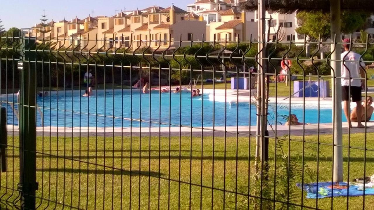 Atlanterra Bajo. Salida Directa. Urbanizacion De Lujo. Piscinas Canchas Padel. Wifi Y A/A Zahara de los Atunes Exterior photo