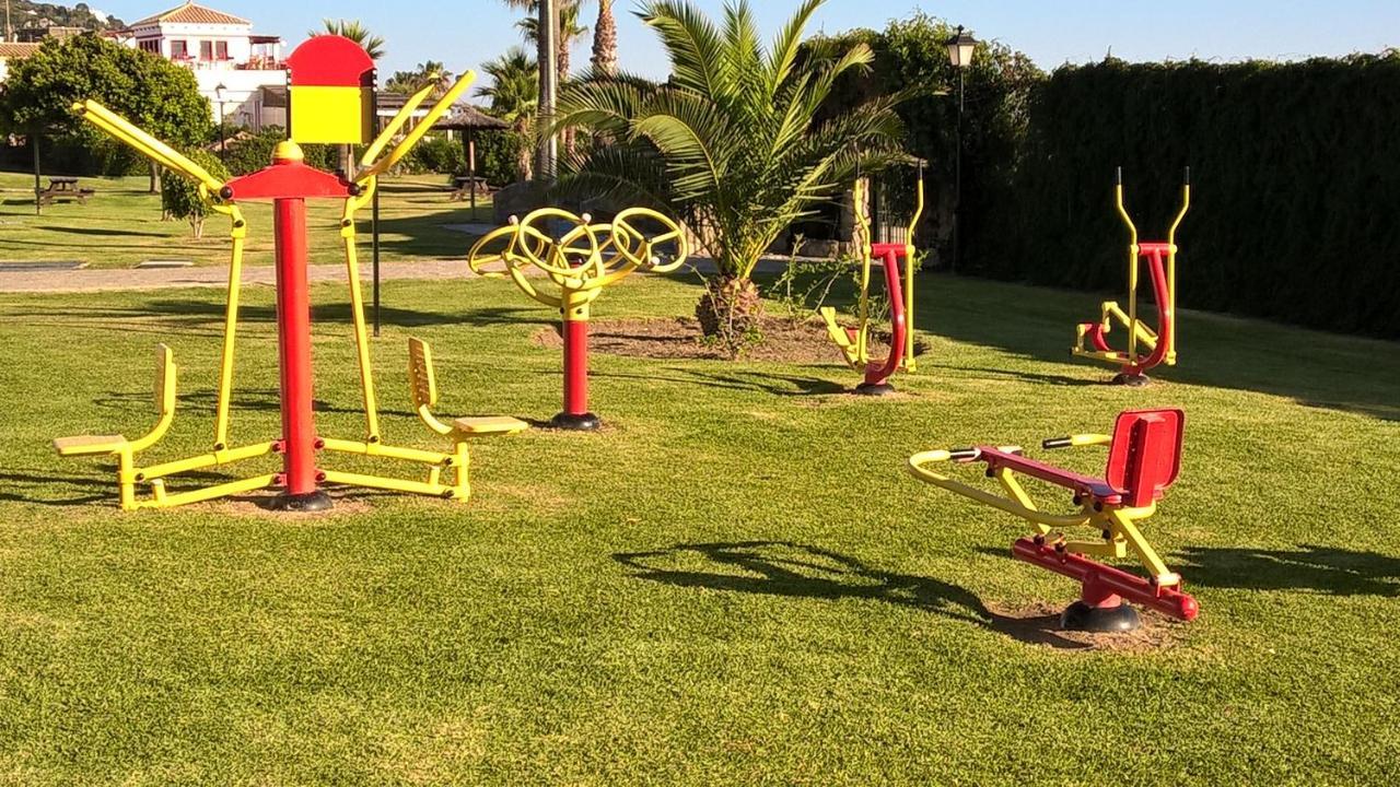 Atlanterra Bajo. Salida Directa. Urbanizacion De Lujo. Piscinas Canchas Padel. Wifi Y A/A Zahara de los Atunes Exterior photo