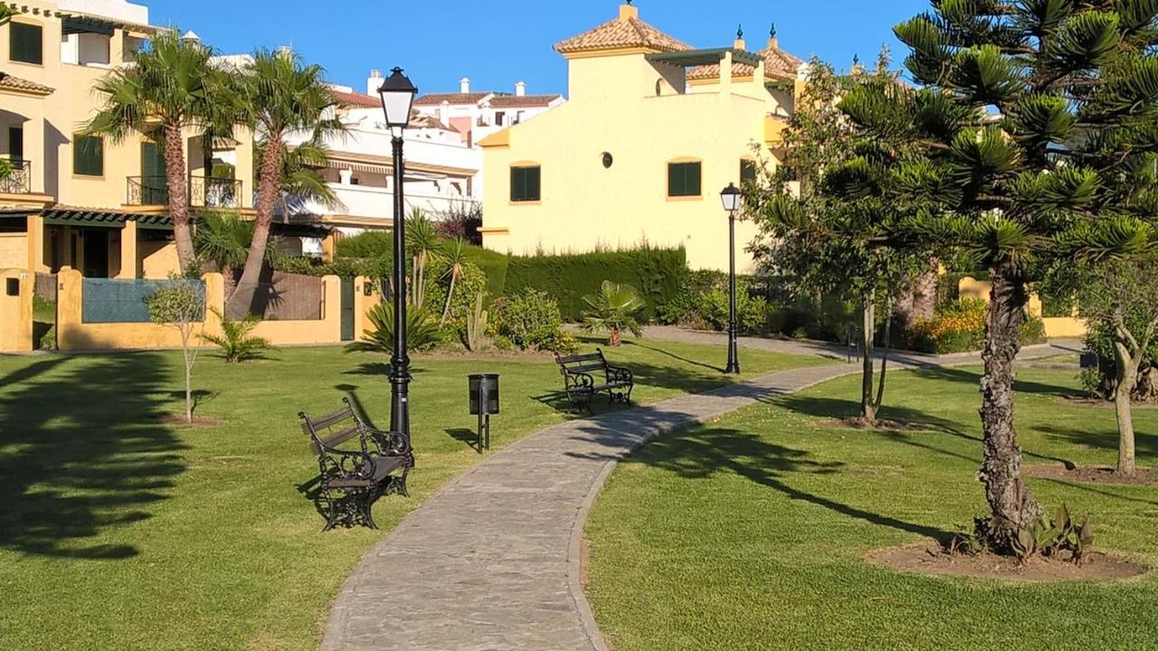 Atlanterra Bajo. Salida Directa. Urbanizacion De Lujo. Piscinas Canchas Padel. Wifi Y A/A Zahara de los Atunes Exterior photo