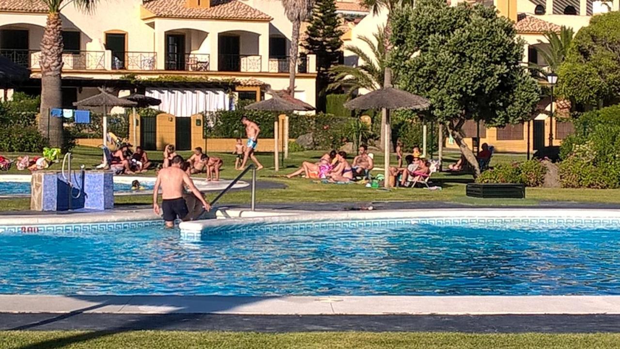 Atlanterra Bajo. Salida Directa. Urbanizacion De Lujo. Piscinas Canchas Padel. Wifi Y A/A Zahara de los Atunes Exterior photo
