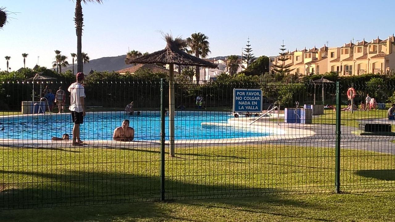 Atlanterra Bajo. Salida Directa. Urbanizacion De Lujo. Piscinas Canchas Padel. Wifi Y A/A Zahara de los Atunes Exterior photo
